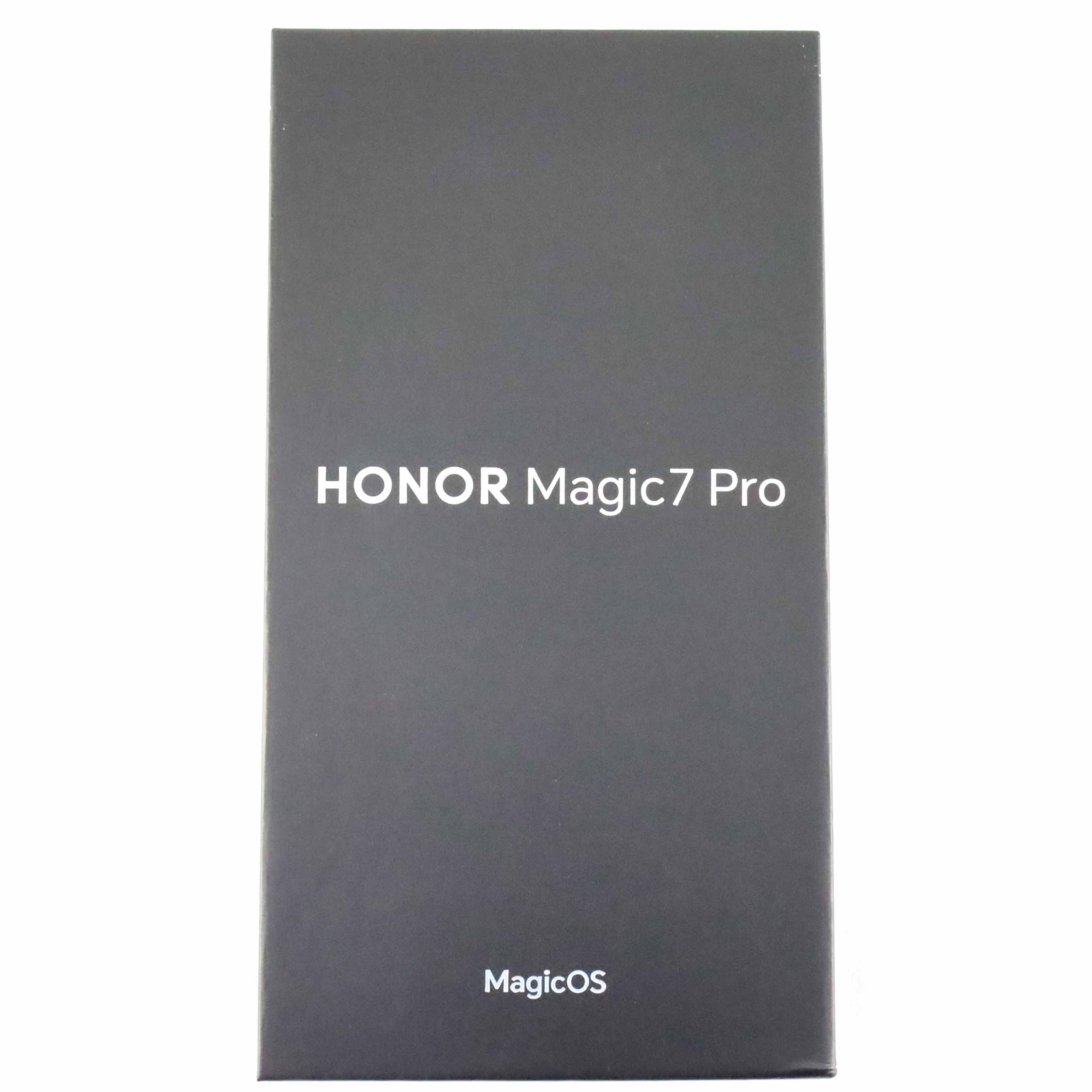 Cランク HONOR Magic 7 Pro 12/256GB Gray PTP-AN10 中国版【90日保証