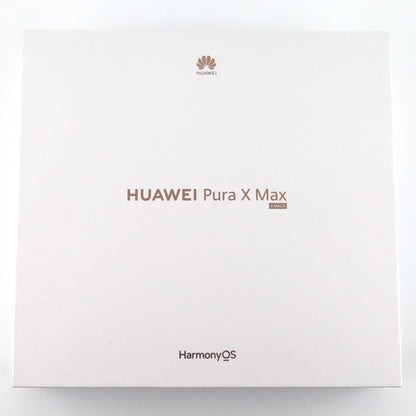 C-ランク HUAWEI Pura X Max 12/512GB Blue HOP-AL00 中国版【30日保証】