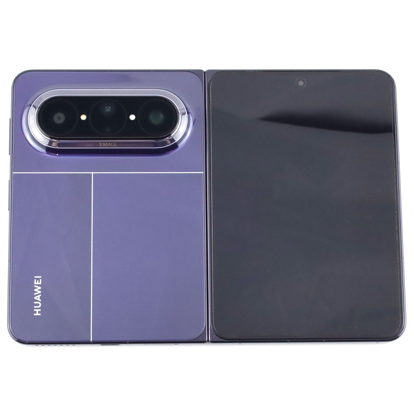 C-ランク HUAWEI Pura X Max 12/512GB Blue HOP-AL00 中国版【30日保証】