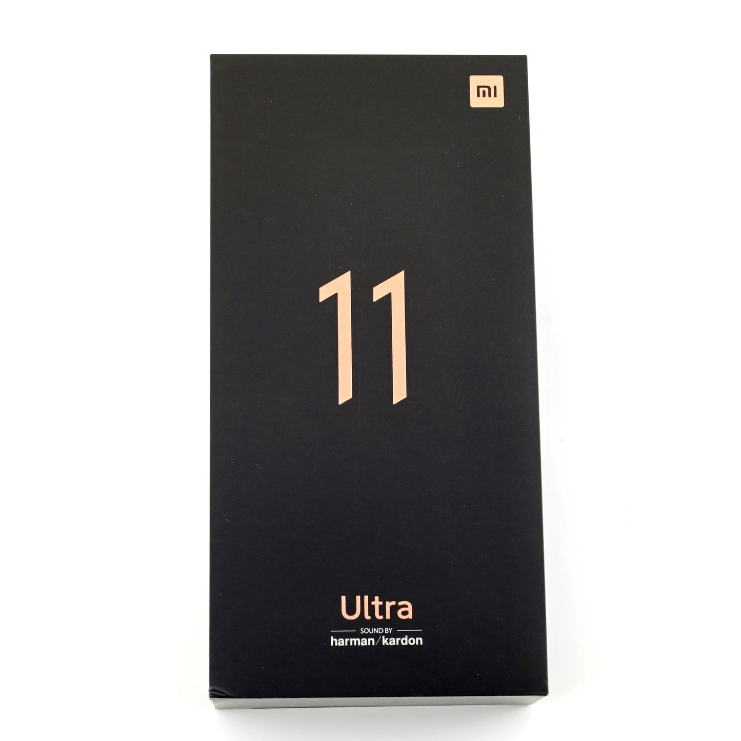 B+ランク Xiaomi 11 Ultra 12/512GB White M2102K1C 中国版グローバルRom【90日保証】