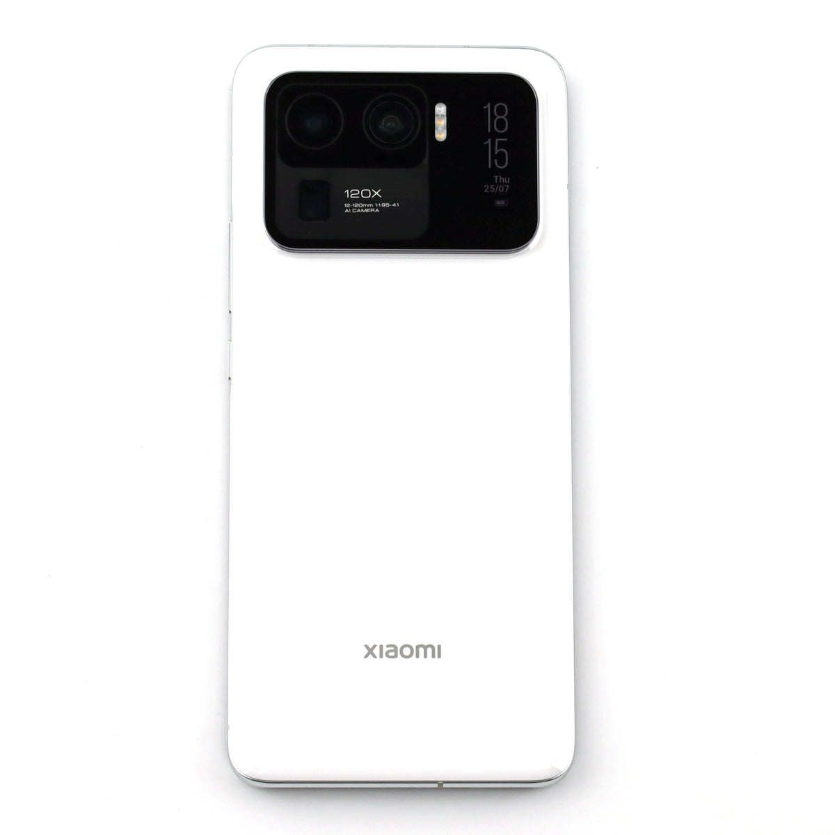 xiaomi mi 11 ultra くろ 12/512GB ジャンク