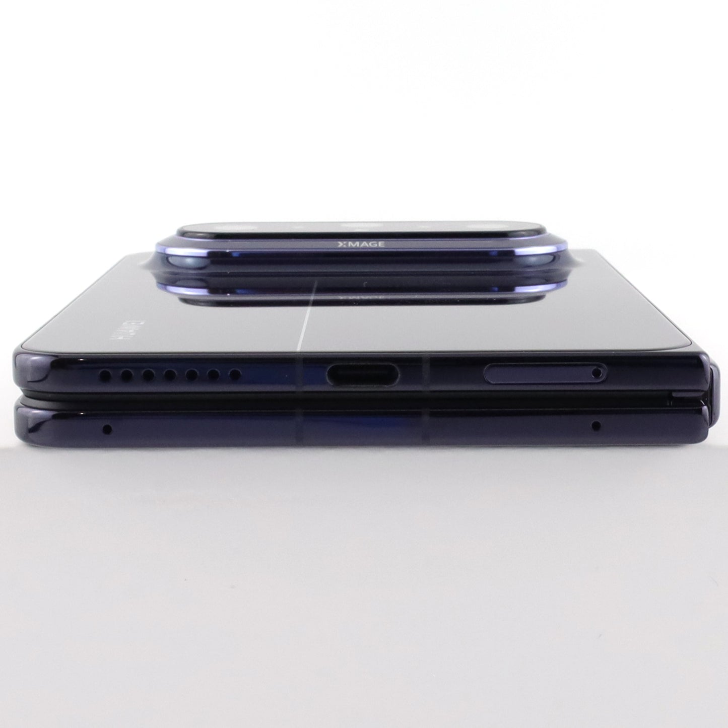 C-ランク HUAWEI Pura X Max 12/512GB Blue HOP-AL00 中国版【30日保証】