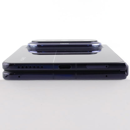 C-ランク HUAWEI Pura X Max 12/512GB Blue HOP-AL00 中国版【30日保証】