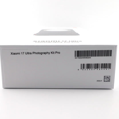 Aランク Leica Leitzphone powered by Xiaomi 16/1024GB Black 25128PNA1G 国内版【90日保証】
