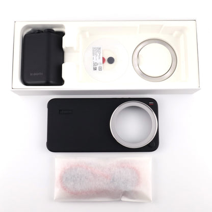 Aランク Leica Leitzphone powered by Xiaomi 16/1024GB Black 25128PNA1G 国内版【90日保証】