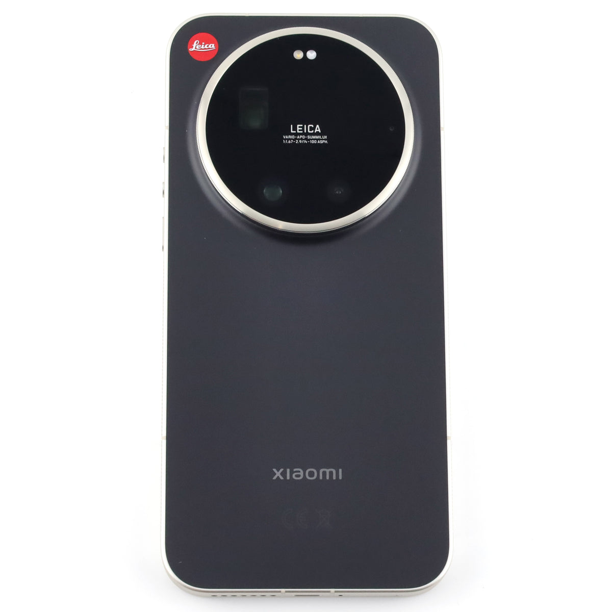 Aランク Leica Leitzphone powered by Xiaomi 16/1024GB Black 25128PNA1G 国内版【90日保証】