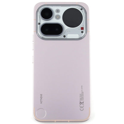 C+ランク Nothing Phone (4a) Pro 12/256GB Pink A069P 国内版【90日保証】