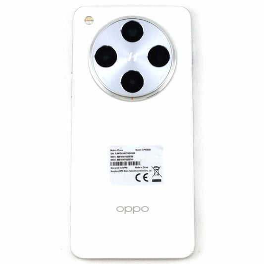 Aランク OPPO Find X8 Pro 16/512GB PearlWhite CPH2659 グローバル版【90日保証】