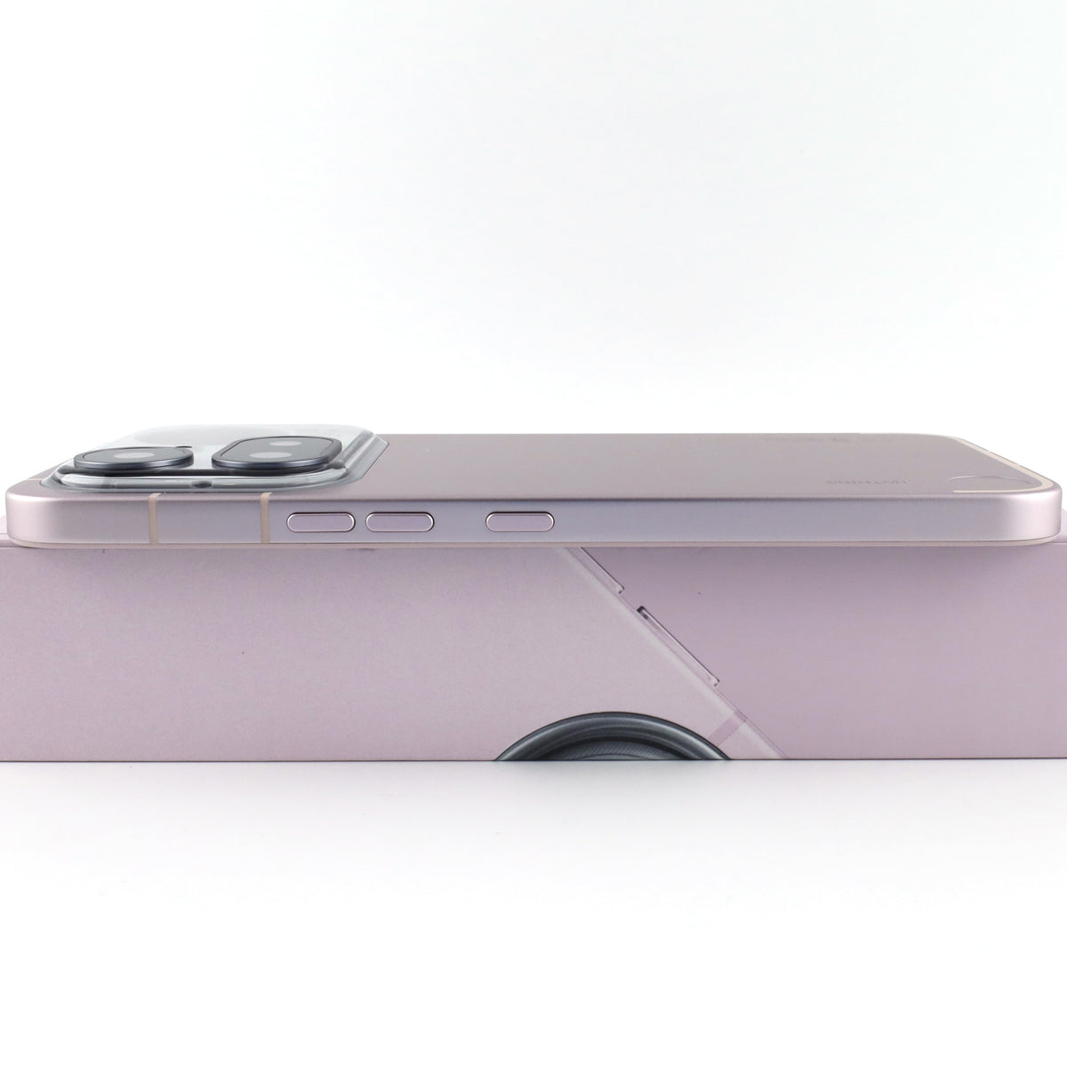 C+ランク Nothing Phone (4a) Pro 12/256GB Pink A069P 国内版【90日保証】