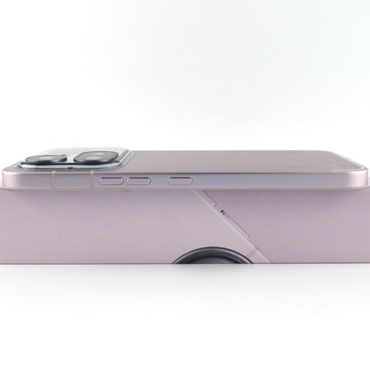 C+ランク Nothing Phone (4a) Pro 12/256GB Pink A069P 国内版【90日保証】