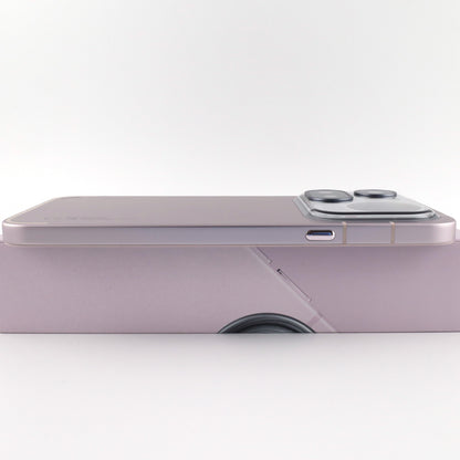C+ランク Nothing Phone (4a) Pro 12/256GB Pink A069P 国内版【90日保証】