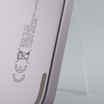 C+ランク Nothing Phone (4a) Pro 12/256GB Pink A069P 国内版【90日保証】