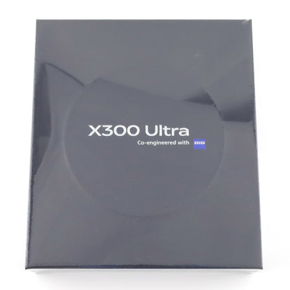 未開封 vivo X300 Ultra 16GB/1TB Black V2562 グローバル版【180日保証】