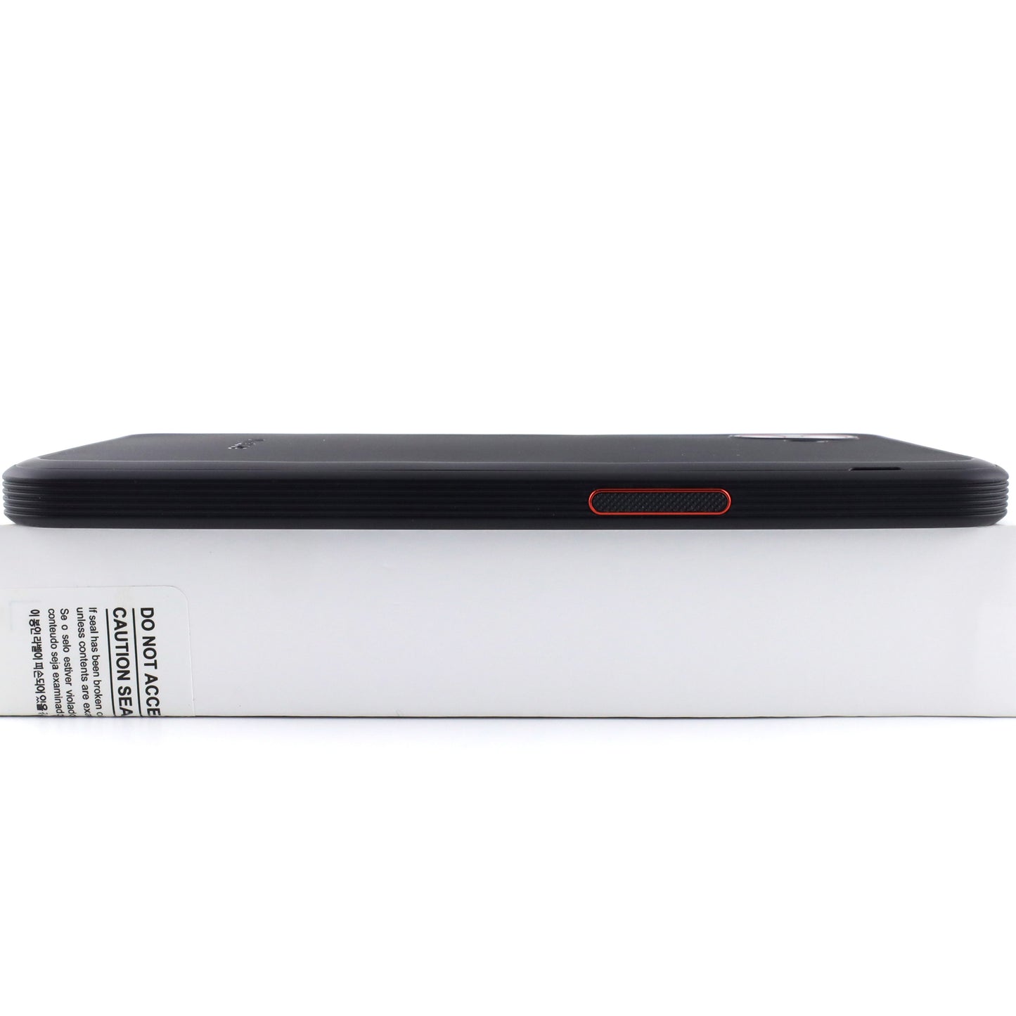B+ランク Galaxy XCover6 Pro 6/128GB Black SM-G7368B グローバル版【90日保証】