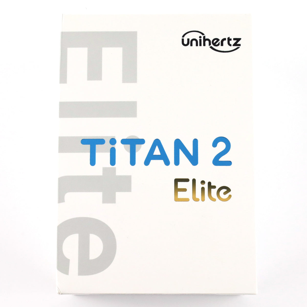 Aランク unihertz TiTAN 2 Elite 12/256GB Black 国内向け【90日保証】