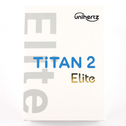 Aランク unihertz TiTAN 2 Elite 12/256GB Black 国内向け【90日保証】