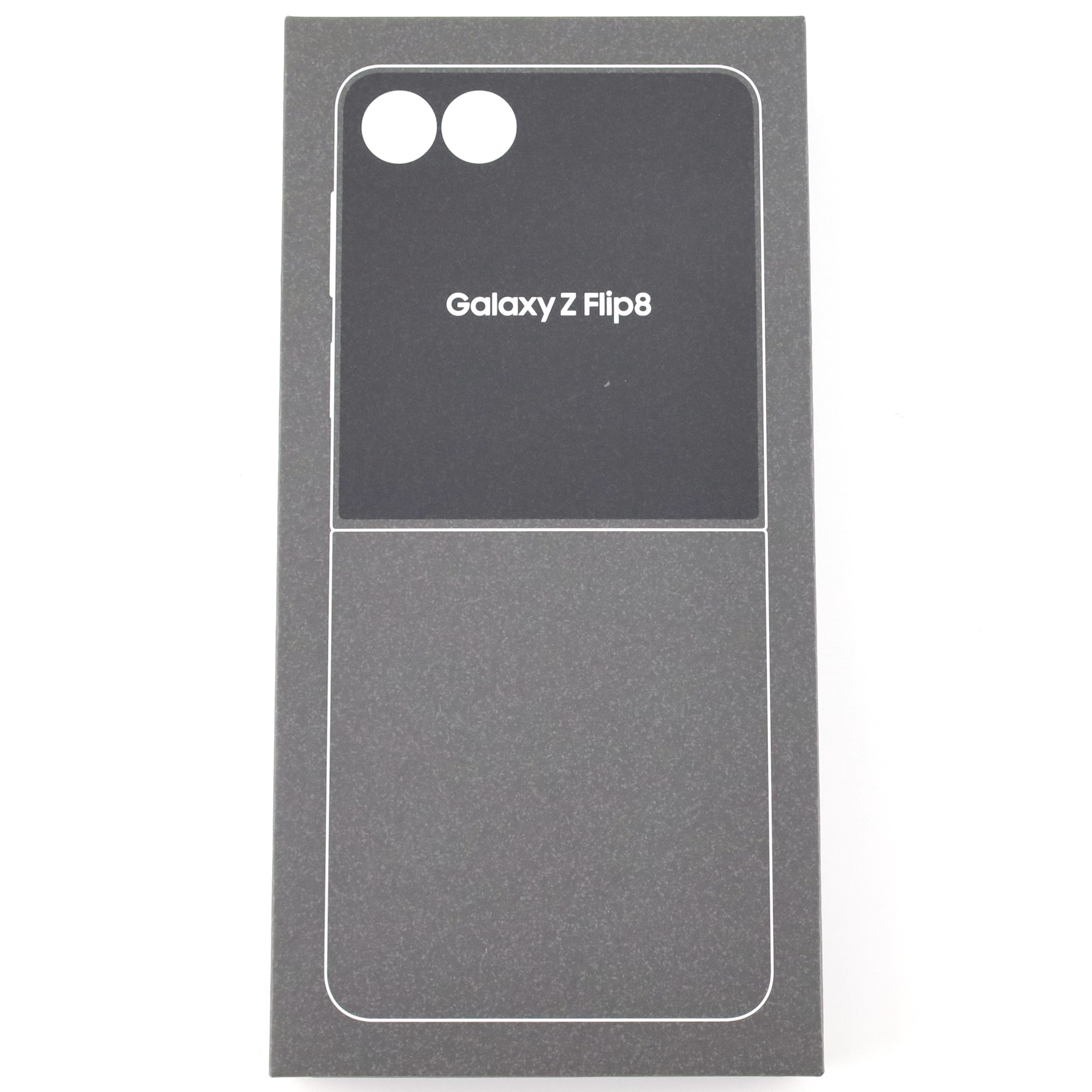 Aランク Galaxy Z Flip8 12/256GB Graphite SM-F776Q 国内版【30日保証