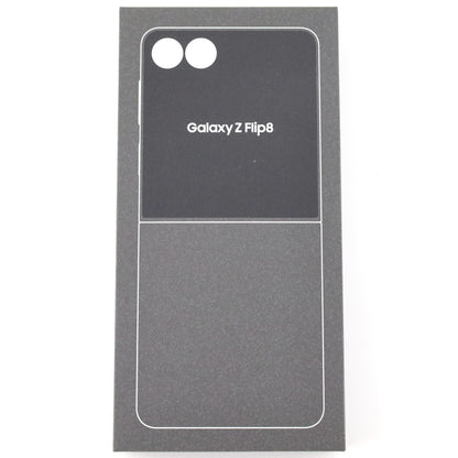 Aランク Galaxy Z Flip8 12/256GB Graphite SM-F776Q 国内版【30日保証】