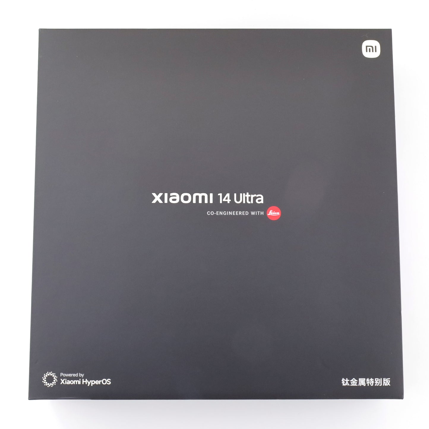 Aランク Xiaomi 14 Ultra 16/1024GB Titanium特別版 24031PN0DC 中国版【90日保証】