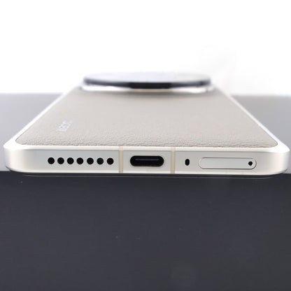 Aランク Xiaomi 14 Ultra 16/1024GB Titanium特別版 24031PN0DC 中国版【90日保証】