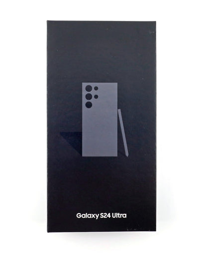 Aランク Galaxy S24 Ultra 1TB Titanium Black SM-S928Q 国内Simフリー版【90日保証】