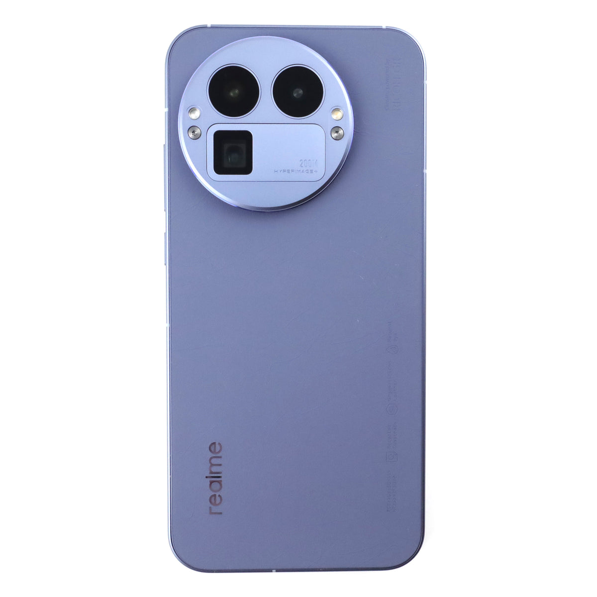 Aランク realme GT8 Pro 12/256GB Blue RMX5200 中国版【90日保証】
