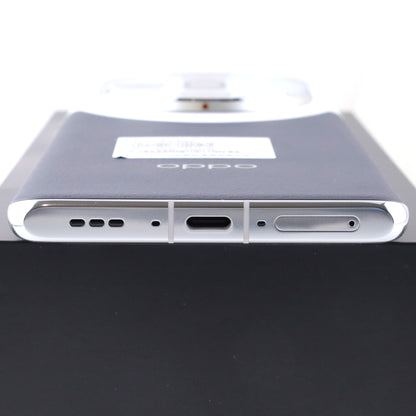 B+ランク OPPO Find X7 Ultra 16/512GB Blue PHY110 中国版【90日保証】