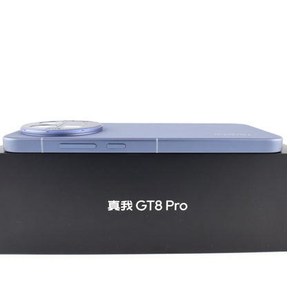 Aランク realme GT8 Pro 12/256GB Blue RMX5200 中国版【90日保証】