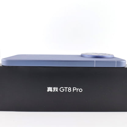 Aランク realme GT8 Pro 12/256GB Blue RMX5200 中国版【90日保証】