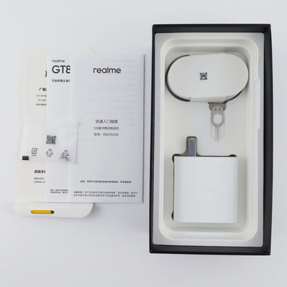 Aランク realme GT8 Pro 12/256GB Blue RMX5200 中国版【90日保証】