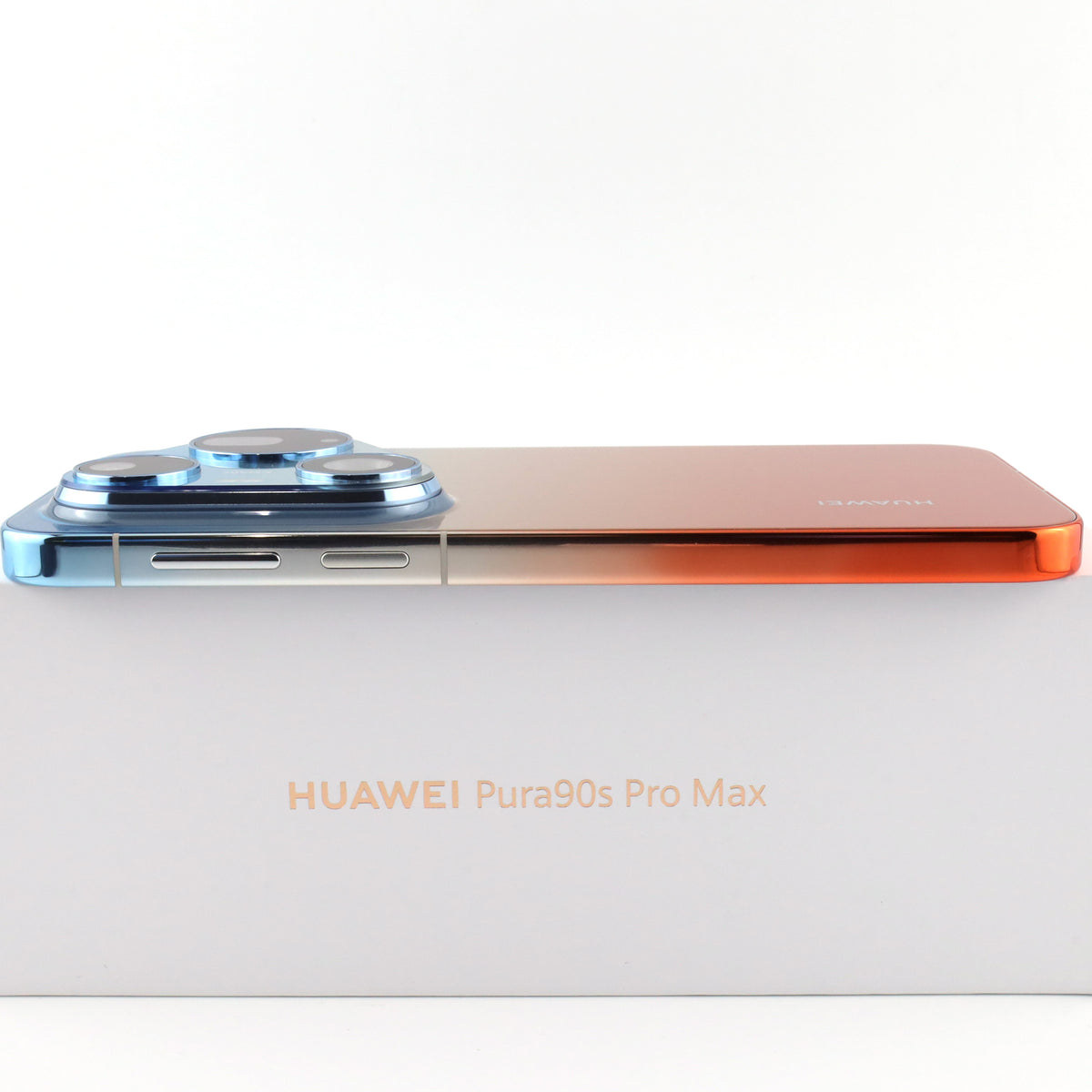 Aランク HUAWEI Pura90s Pro Max 12/512GB OrangeOcean SCA-LX9 グローバル版【90日保証】