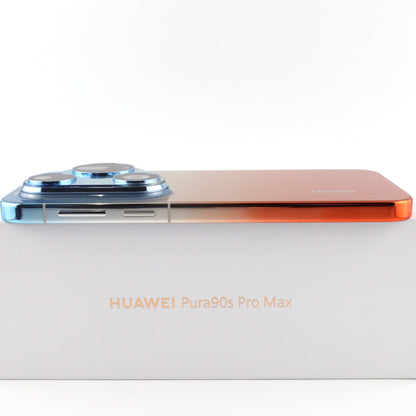 Aランク HUAWEI Pura90s Pro Max 12/512GB OrangeOcean SCA-LX9 グローバル版【90日保証】