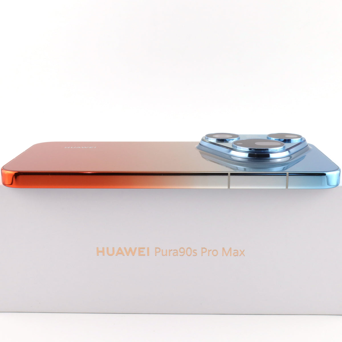 Aランク HUAWEI Pura90s Pro Max 12/512GB OrangeOcean SCA-LX9 グローバル版【90日保証】