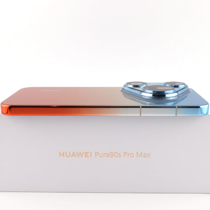 Aランク HUAWEI Pura90s Pro Max 12/512GB OrangeOcean SCA-LX9 グローバル版【90日保証】