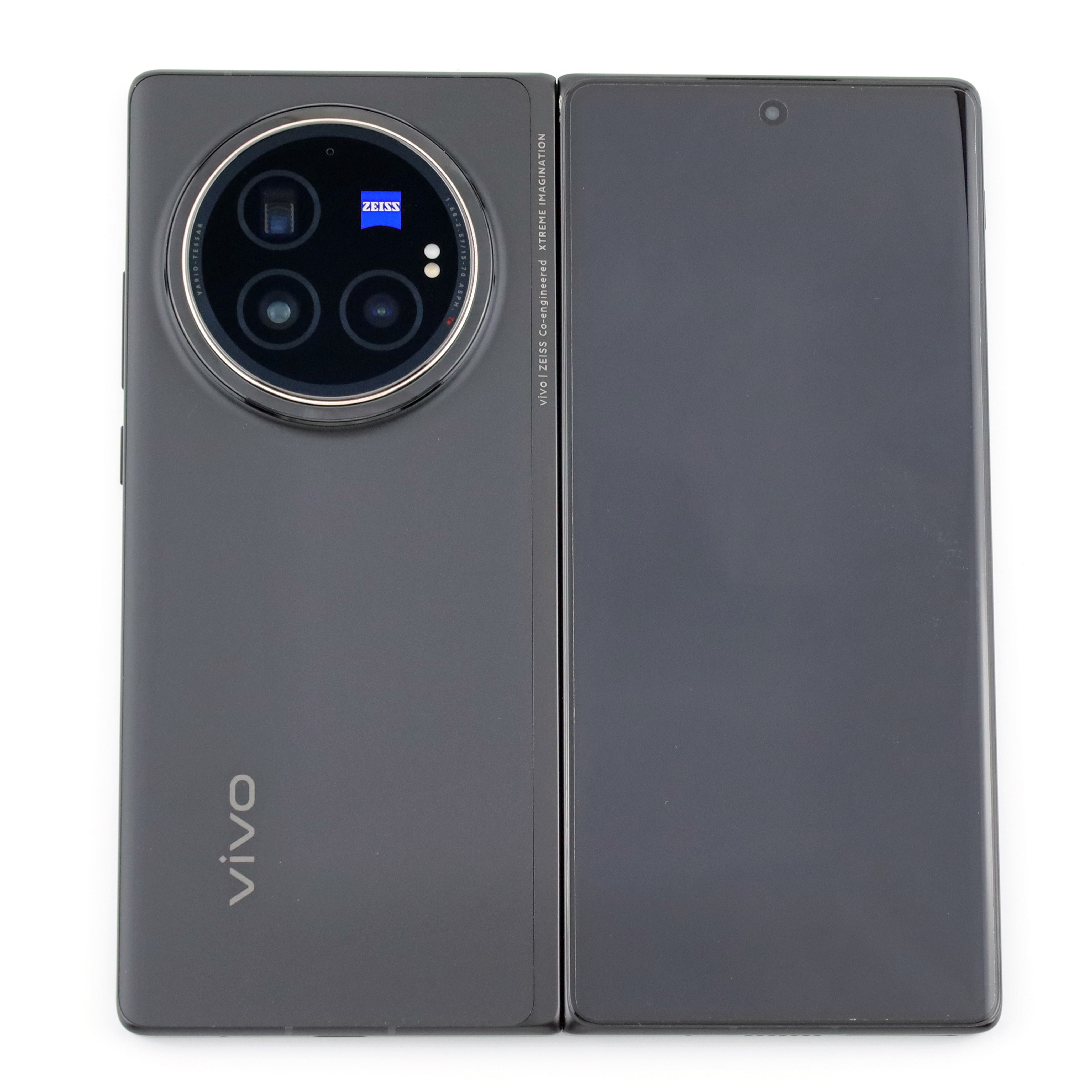 VIVO X Fold3 12GB/256GB ブラック SIMフリー vivo X Fold 3 Pro