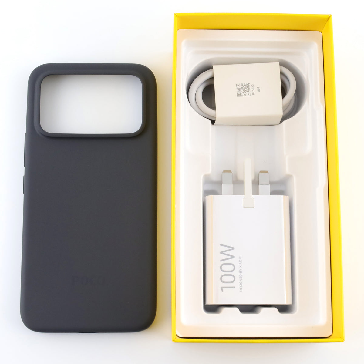 Aランク POCO F8 Ultra 16/512GB DenimBlue 25102PCBEG グローバル版【90日保証】