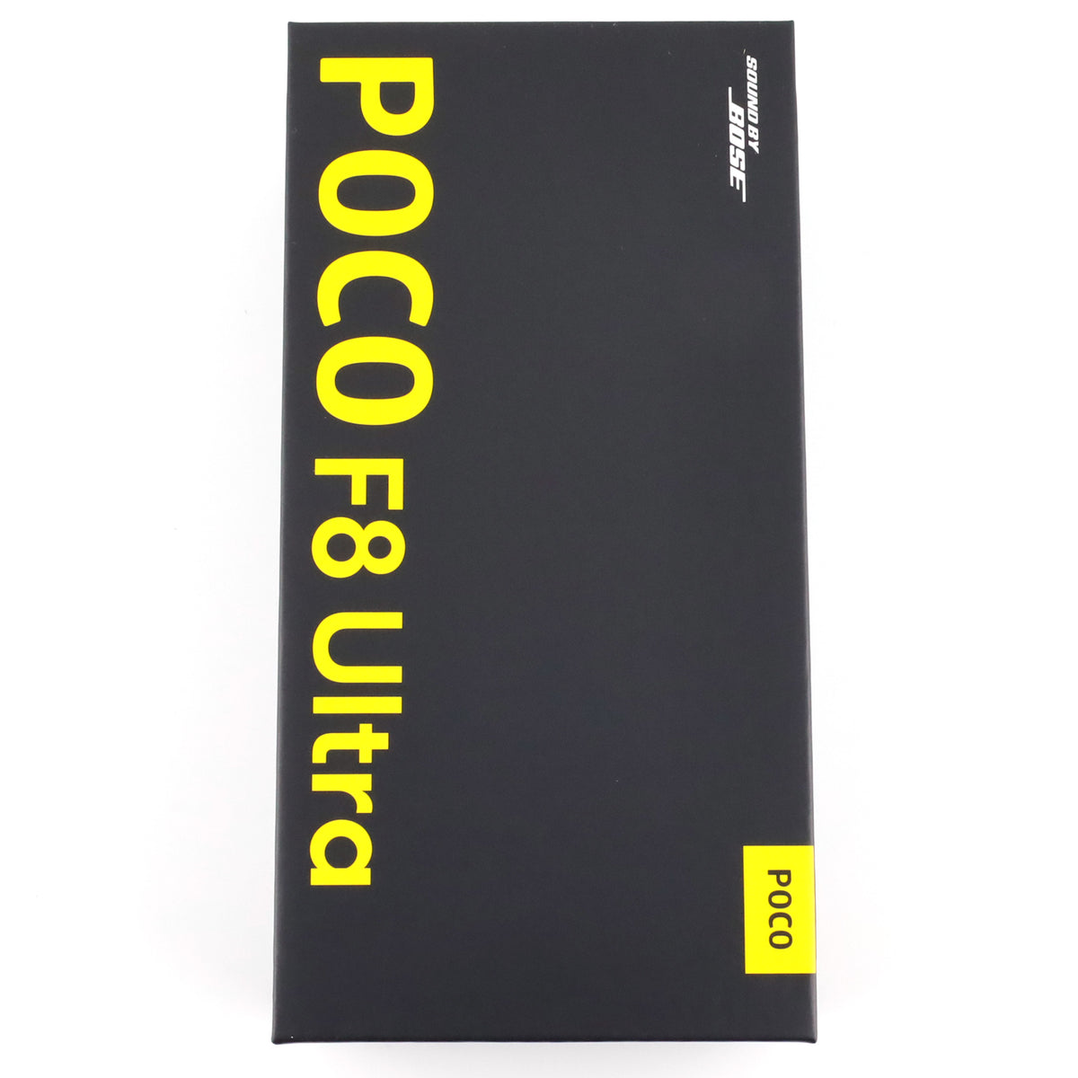 Aランク POCO F8 Ultra 16/512GB DenimBlue 25102PCBEG グローバル版【90日保証】