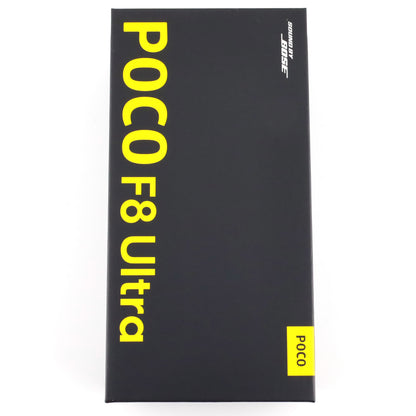 Aランク POCO F8 Ultra 16/512GB DenimBlue 25102PCBEG グローバル版【90日保証】