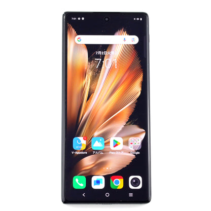 Cランク vivo X Fold3 Pro 16/512GB Black V2330 グローバル版【30日保証】