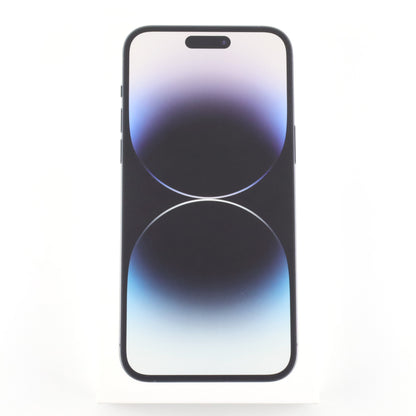 A-ランク iPhone 14 Pro Max 1TB SpaceBlack MQ923LL/A A2651 アメリカ版【90日保証】