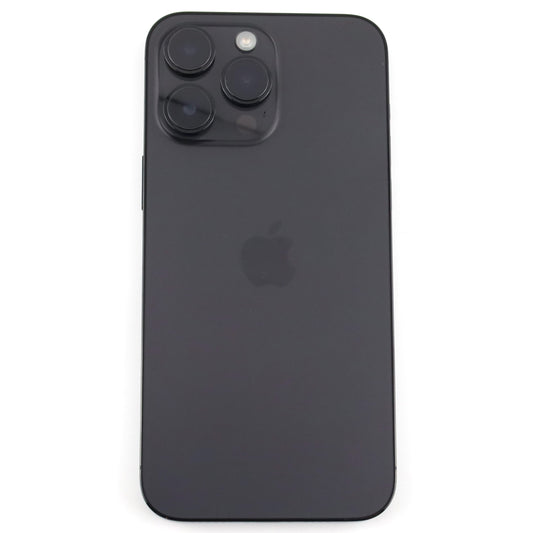 A-ランク iPhone 14 Pro Max 1TB SpaceBlack MQ923LL/A A2651 アメリカ版【90日保証】