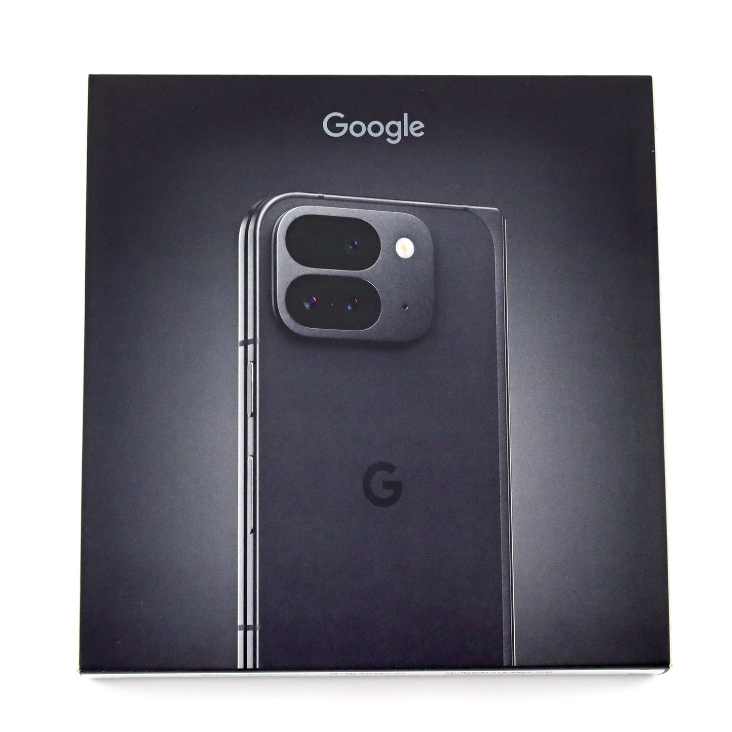 A+ランク Google Pixel 9 Pro Fold 256GB Obsidian GC15S 国内Simフリー版【30日保証】