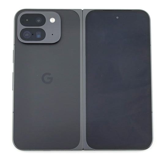 A+ランク Google Pixel 9 Pro Fold 256GB Obsidian GC15S 国内Simフリー版【30日保証】