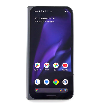 A+ランク Google Pixel 9 Pro Fold 256GB Obsidian GC15S 国内Simフリー版【30日保証】