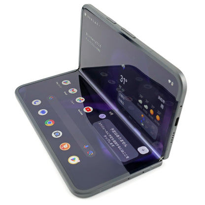 A+ランク Google Pixel 9 Pro Fold 256GB Obsidian GC15S 国内Simフリー版【30日保証】