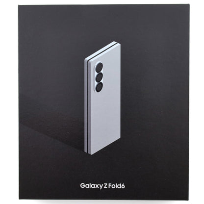 Aランク Galaxy Z Fold6 12GB/1TB SilverShadow SM-F956Q Simフリー版【30日保証】