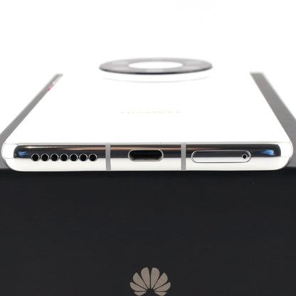 B+ランク HUAWEI Mate 40 Pro+ 8/256GB White NOP-AN00 中国版【90日保証】
