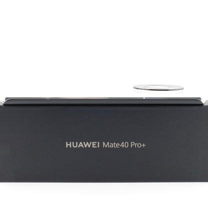 B+ランク HUAWEI Mate 40 Pro+ 8/256GB White NOP-AN00 中国版【90日保証】