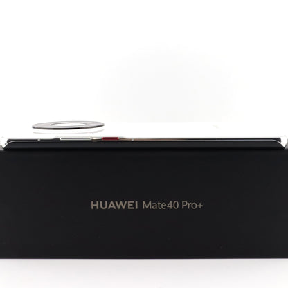 B+ランク HUAWEI Mate 40 Pro+ 8/256GB White NOP-AN00 中国版【90日保証】
