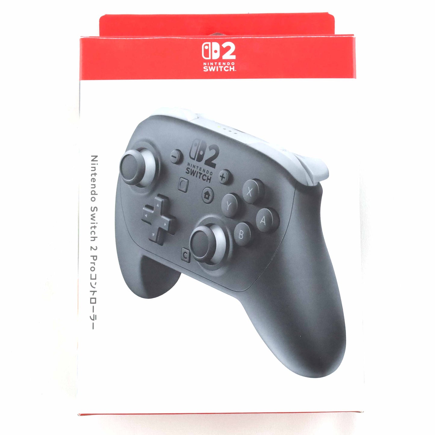 Bランク Nintendo Switch 2 Proコントローラー【10日保証】